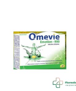 VITAL OMEVIE EMOTION 900 30 CAPSULES