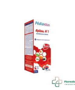 VITAL PEDIAKIDS APITOU N°1 150ML