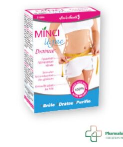 VITAL MINCILIGNE DRAINEUR B/30