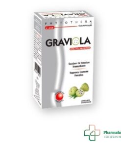 VITAL PHYTOTHERA GRAVIOLA 30 GELULES
