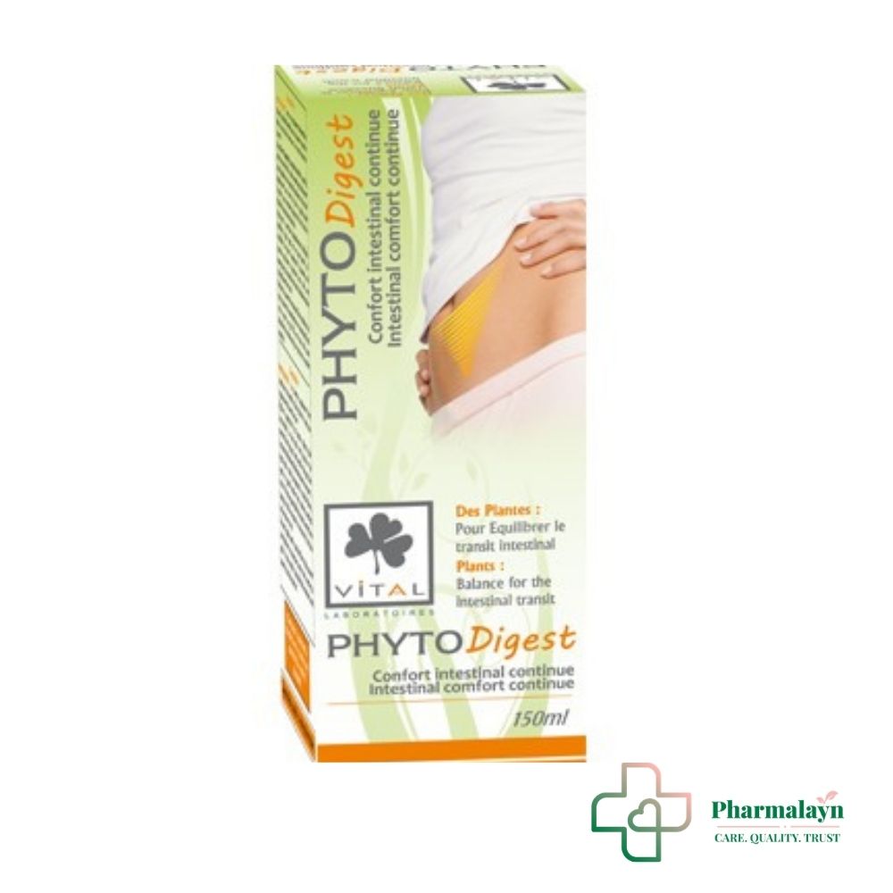 VITAL PHYTODIGEST 150ML