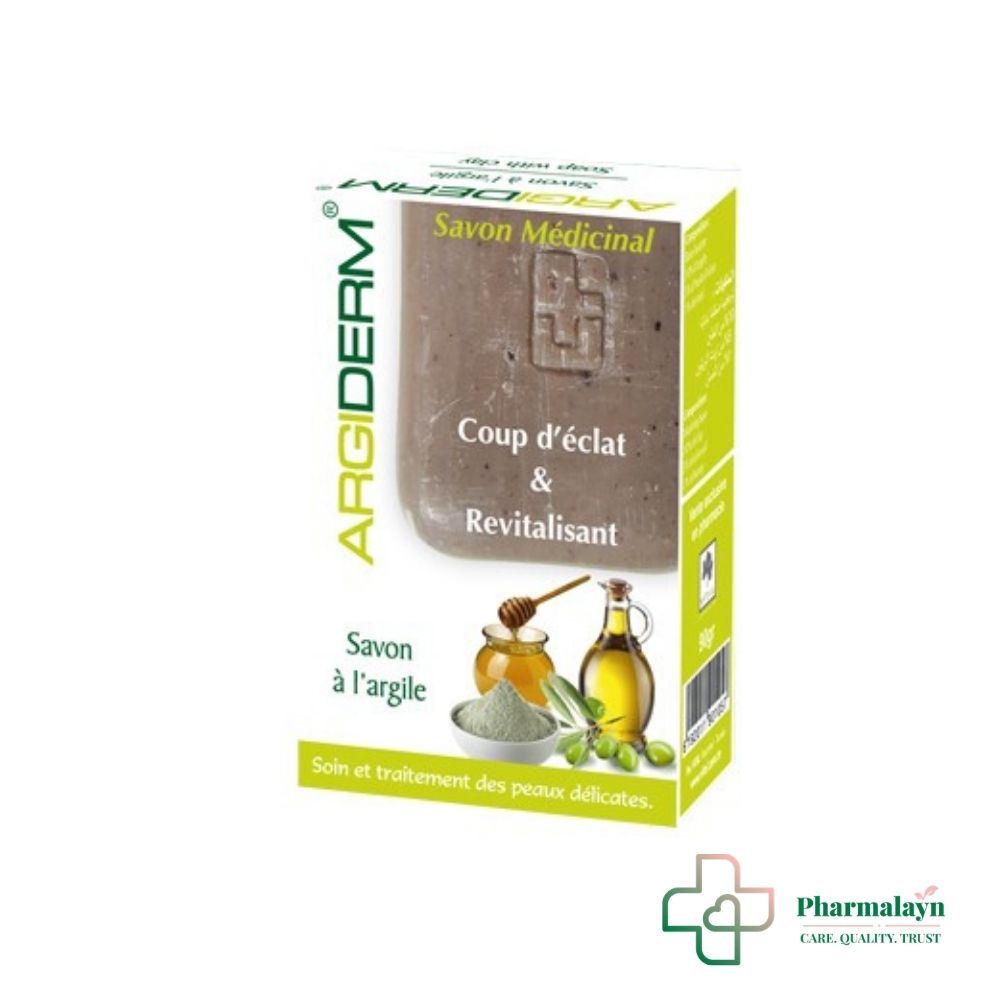VITAL ARGIDERM SAVON 90GR
