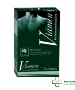 VITAL VIAMEN 15 GELULES