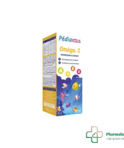 VITAL PEDIAKIDS OMEGA 3 150ML