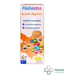 VITAL PEDIAKIDS APPETIT CROISSANCE 150ML