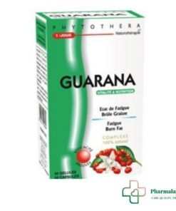 VITAL PHYTOTHERA GUARANA 30 GELULES