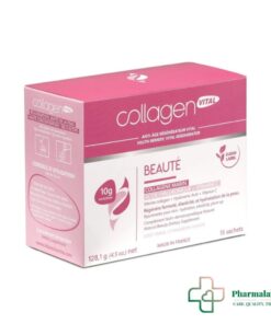 CLEAN LABEL COLLAGEN VITAL BEAUTE 15 SACHETS