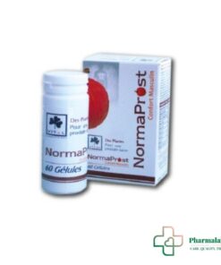 VITAL PHYTOTHERA NORMAPROST 60 GELULES