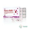 DENK PHARMA FERRO VITAL+ 30 COMPRIMES