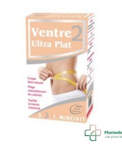 VITAL MINCIVIT VENTRE ULTRA PLAT 2 30 GELULES