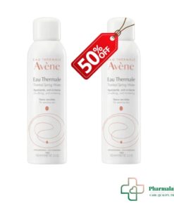 AVENE EAU THERMALE SPRAY 150ML+LE 2 EME (-50%)