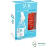 SVR COFFRET [B3] AMPOULE HYDRA 30ML+SUN SECURE BLUR SANS PARFUM SPF50+ 15ML (OFFERT)