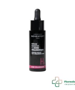 NOVEXPERT SERUM BOOSTER A L'ACIDE HYALURONIQUE 30ML