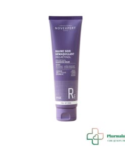 NOVEXPERT BAUME SOIN DEMAQUILLANT PRO RETINOL 150ML