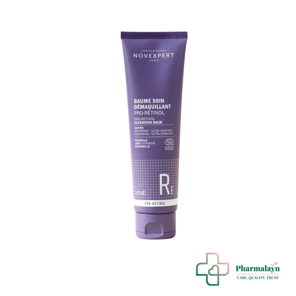 NOVEXPERT BAUME SOIN DEMAQUILLANT PRO RETINOL 150ML