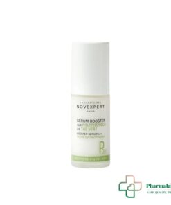 NOVEXPERT SERUM BOOSTER ANTI TACHES AUX POLYPHENOLS DE THE VERT 30ML