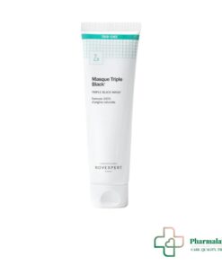 NOVEXPERT MASQUE TRIPLE BLACK 70G