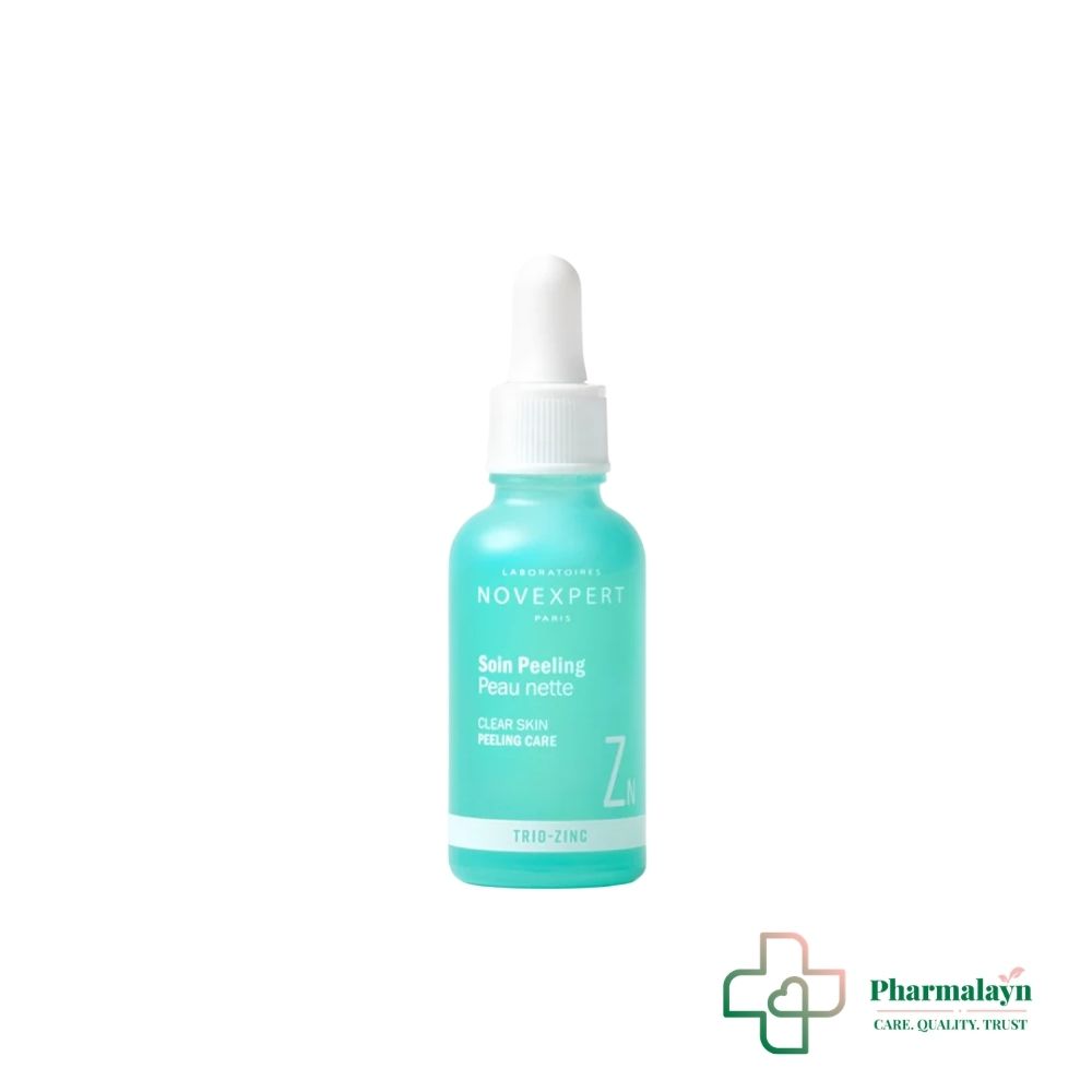 NOVEXPERT SOIN PEELING PEAU NETTE 30ML